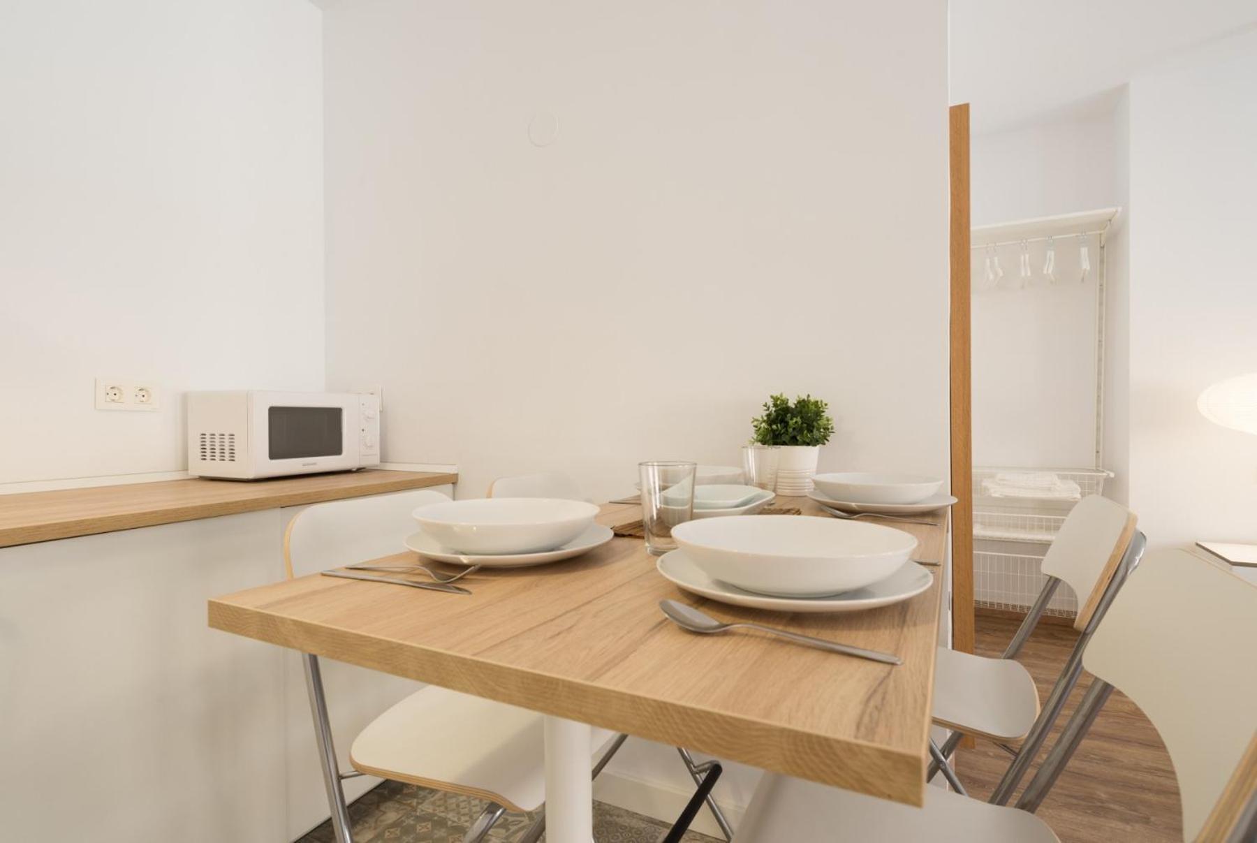 Apartament Santiago Premium Loft II Malaga Zewnętrze zdjęcie